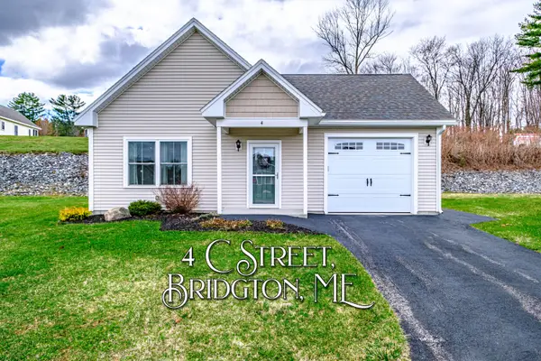 4 C Street, Bridgton, ME 04009