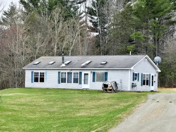 117 Clark Road, Unity, ME 04988