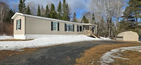 390 Dickey Road, Allagash, ME 04774