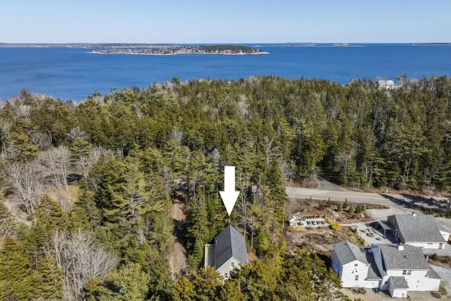527 Cape Newagen Road, Southport, ME 04576 - #2