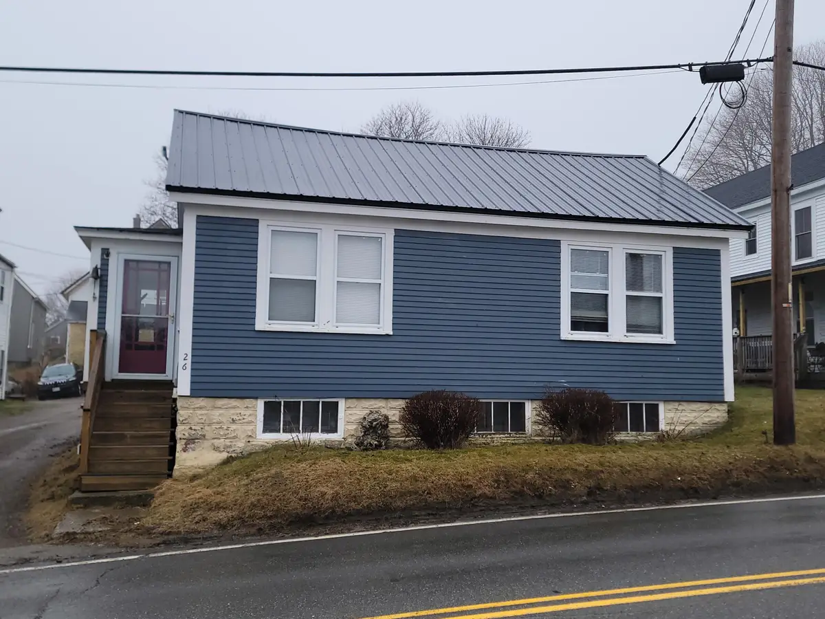 26 Washington Street, Eastport, ME 04631 - #1