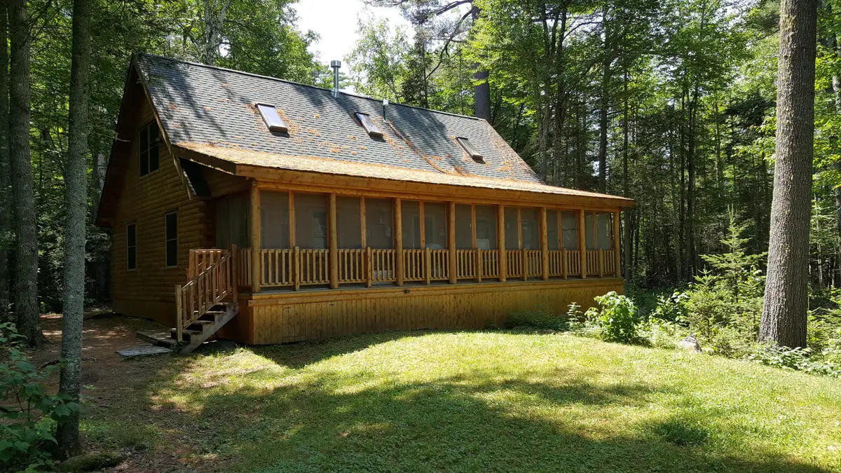 Lot C Middle Dam Rapids, North Oxford, ME 04216 - #1