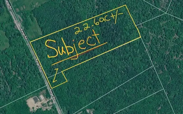 0 N Range Road N, Blue Hill, ME 04614