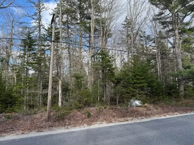 0 N Range Road N, Blue Hill, ME 04614 - #3