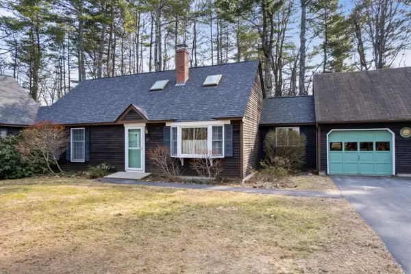 27 Cluf Bay Road #27, Brunswick, ME 04011