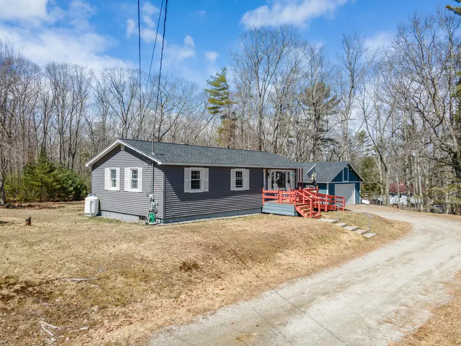 724 Millvale Road, Bucksport, ME 04416 - #3