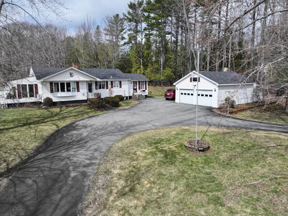 1522 Pushaw Road, Glenburn, ME 04401 - #1