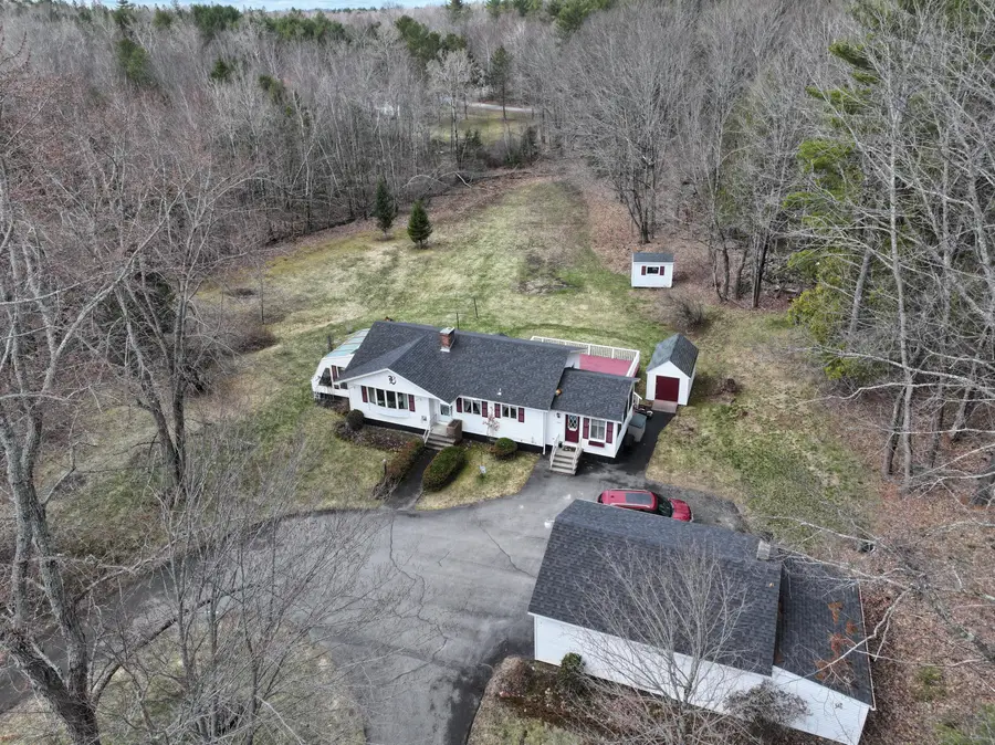 1522 Pushaw Road, Glenburn, ME 04401 - #2