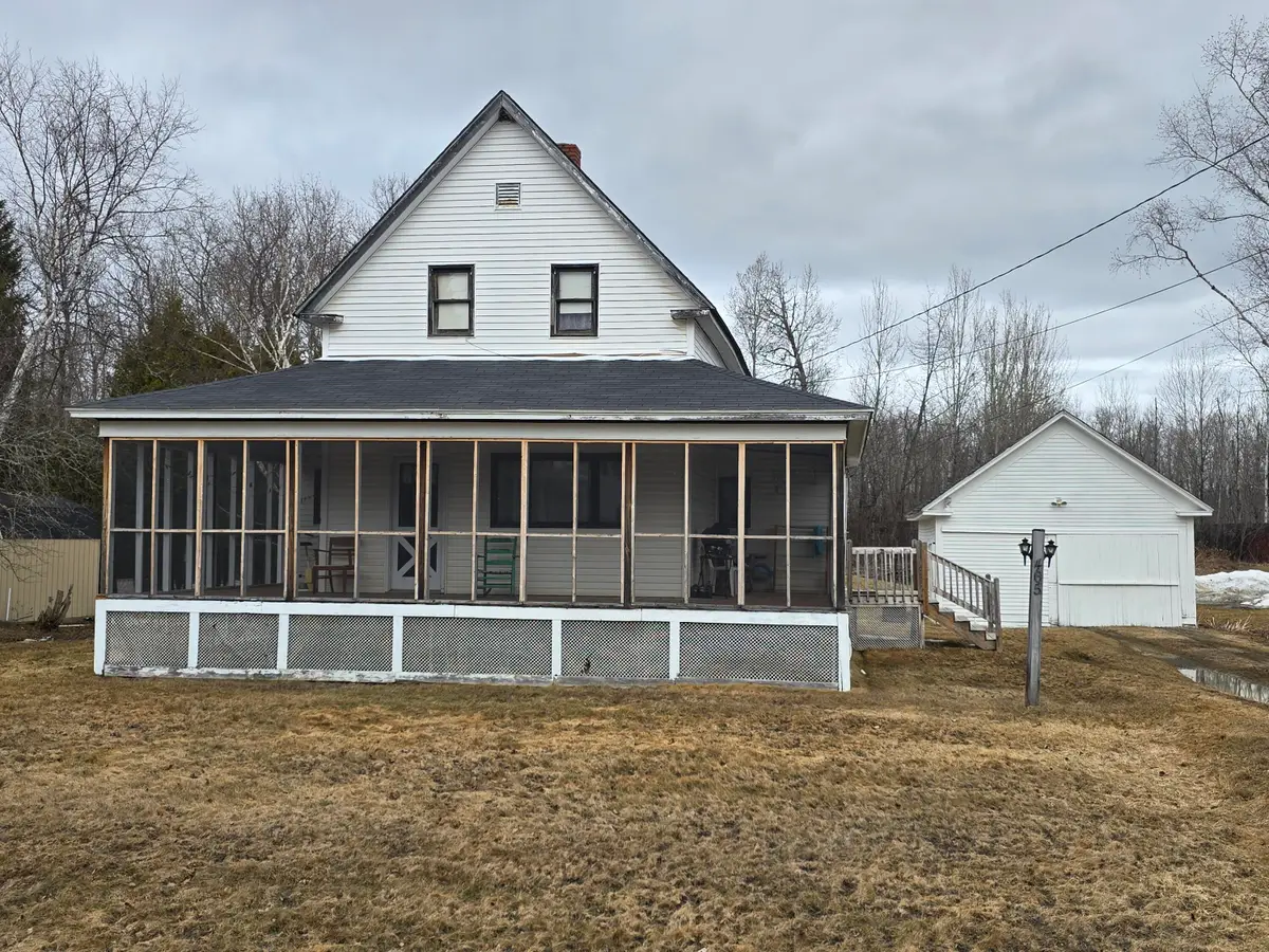 465 Washburn Road, Washburn, ME 04786 - #1