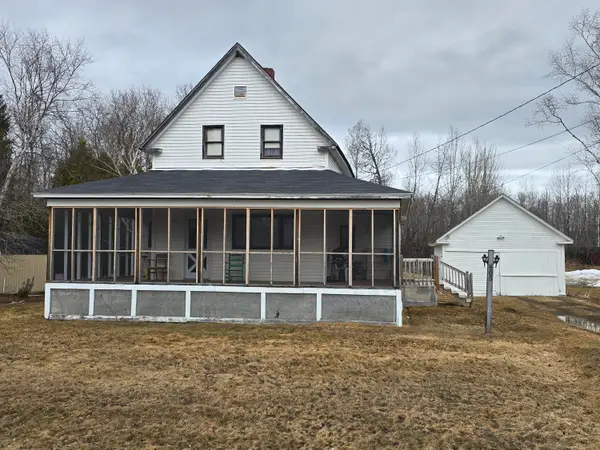 465 Washburn Road, Washburn, ME 04786