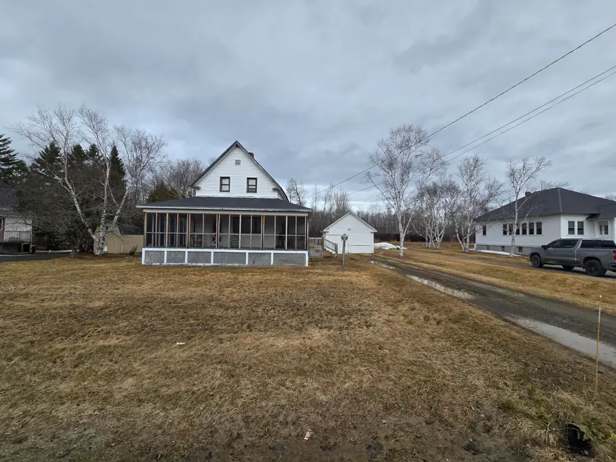 465 Washburn Road, Washburn, ME 04786 - #2