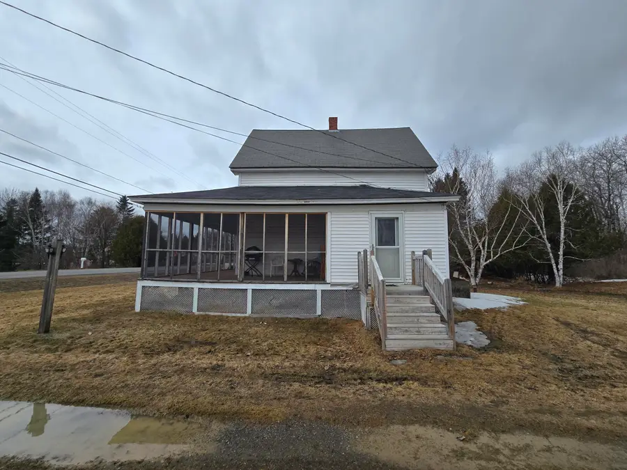 465 Washburn Road, Washburn, ME 04786 - #3