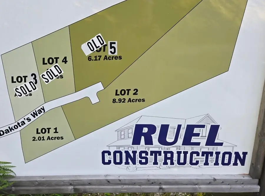 LOT 2 Dakota's Way, Hollis Center, ME 04042 - #3