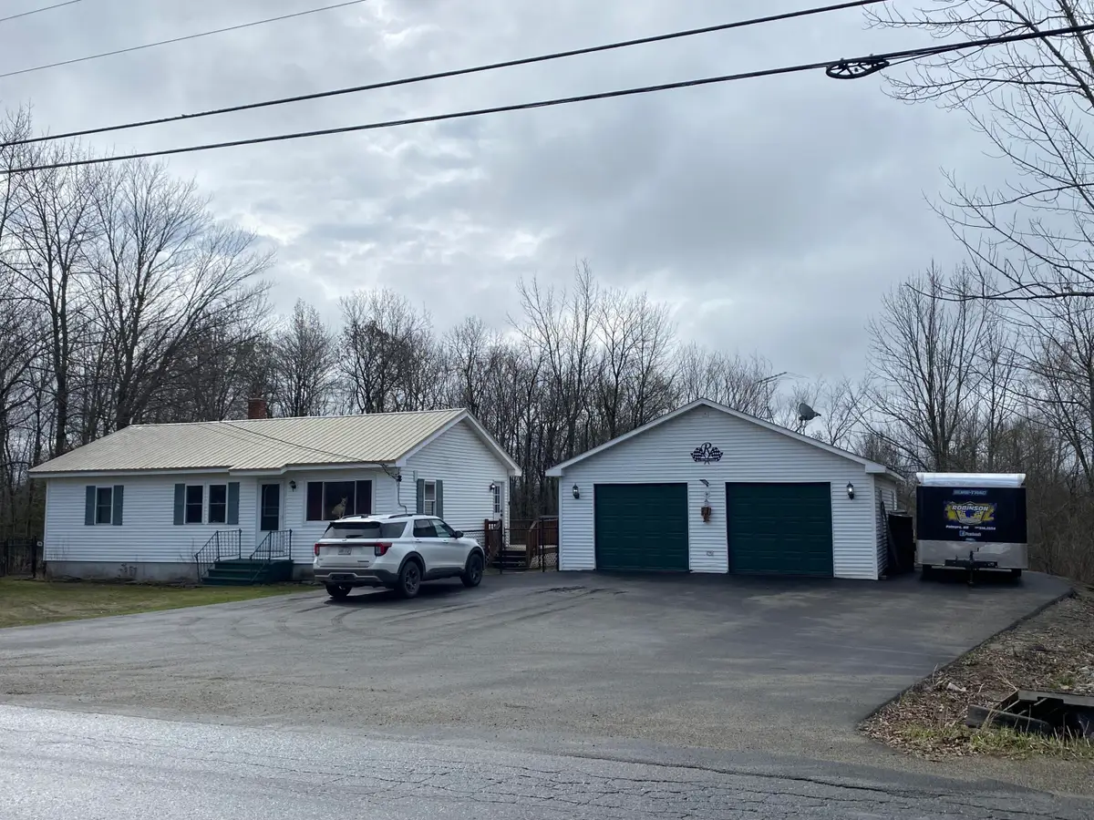 621 Lang Hill Road, Palmyra, ME 04965 - #1