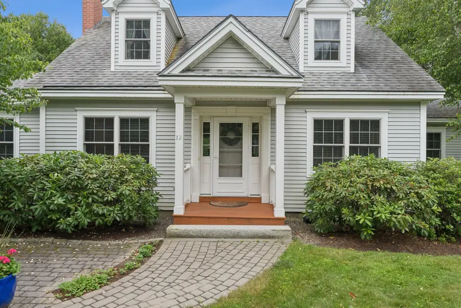 12 Jewell Street, Brunswick, ME 04011 - #3