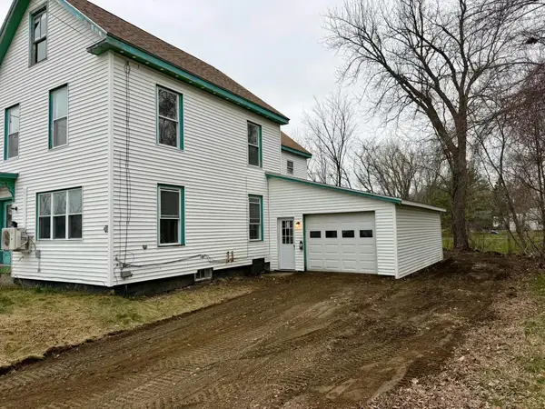 161 Waverly Avenue, Pittsfield, ME 04967