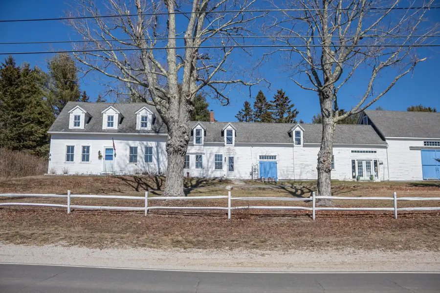 204 Hog Bay Road, Franklin, ME 04634 - #2