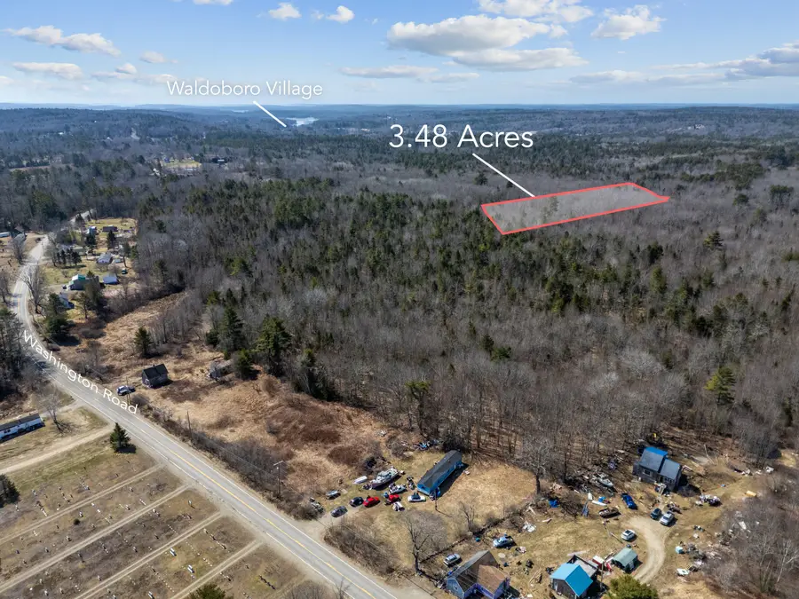 636 Washington Road, Waldoboro, ME 04572 - #3