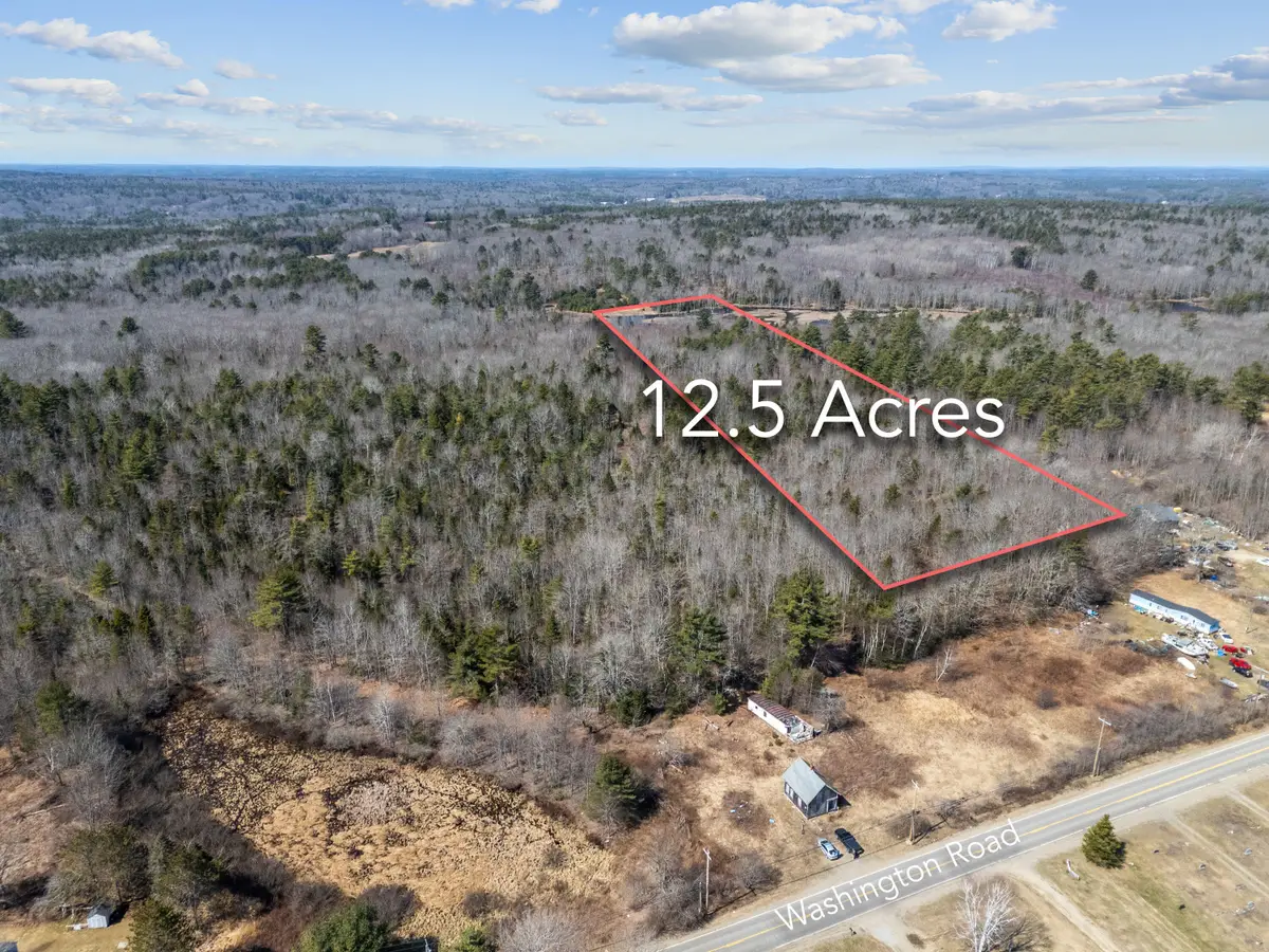 P/O Lot 51 Washington Road, Waldoboro, ME 04572 - #1