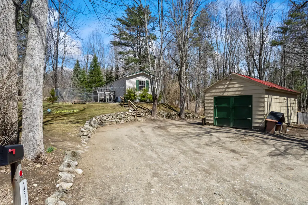 192 Bowdoinham Road, Lisbon, ME 04252 - #1