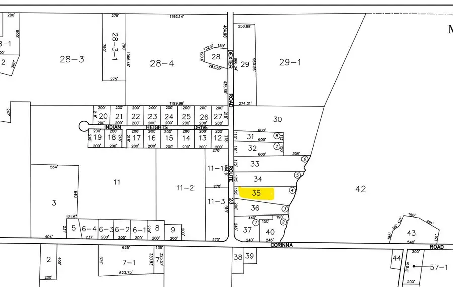 23 Dexter Road, Saint Albans, ME 04971 - #3