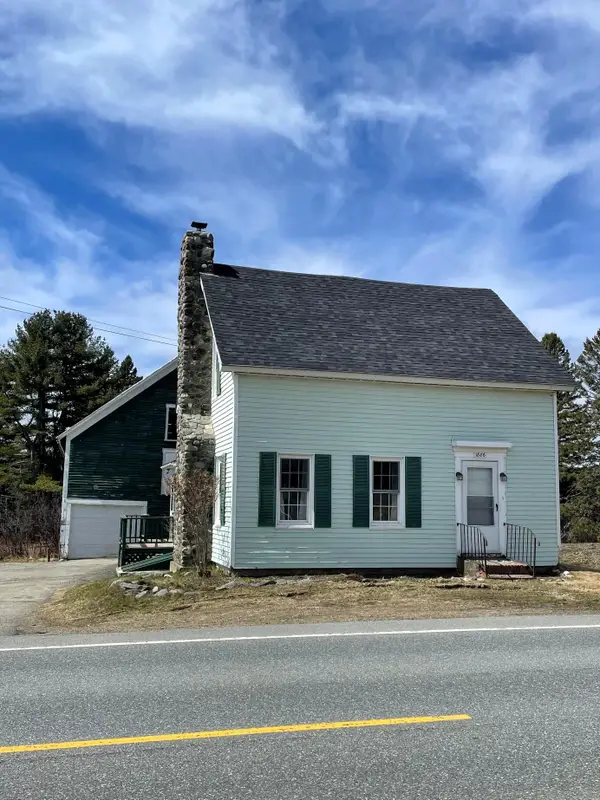 704 Main Street, Moose River, ME 04945