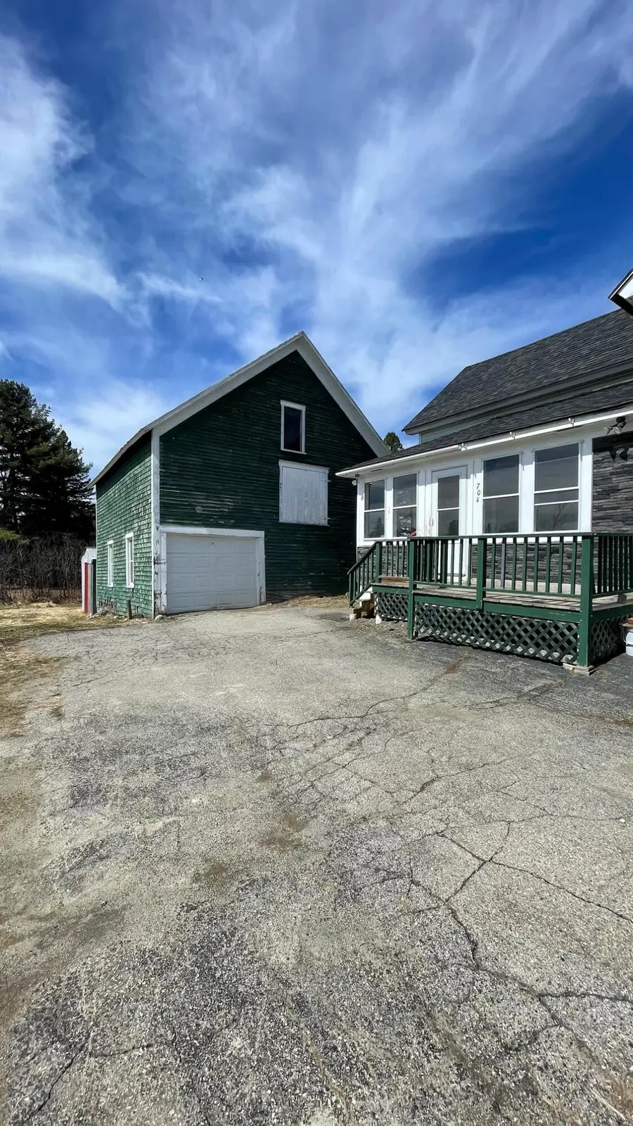 704 Main Street, Moose River, ME 04945 - #3