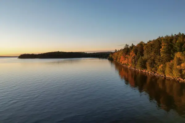 Lot 4 Chadwick Point Road, Weston, ME 04424