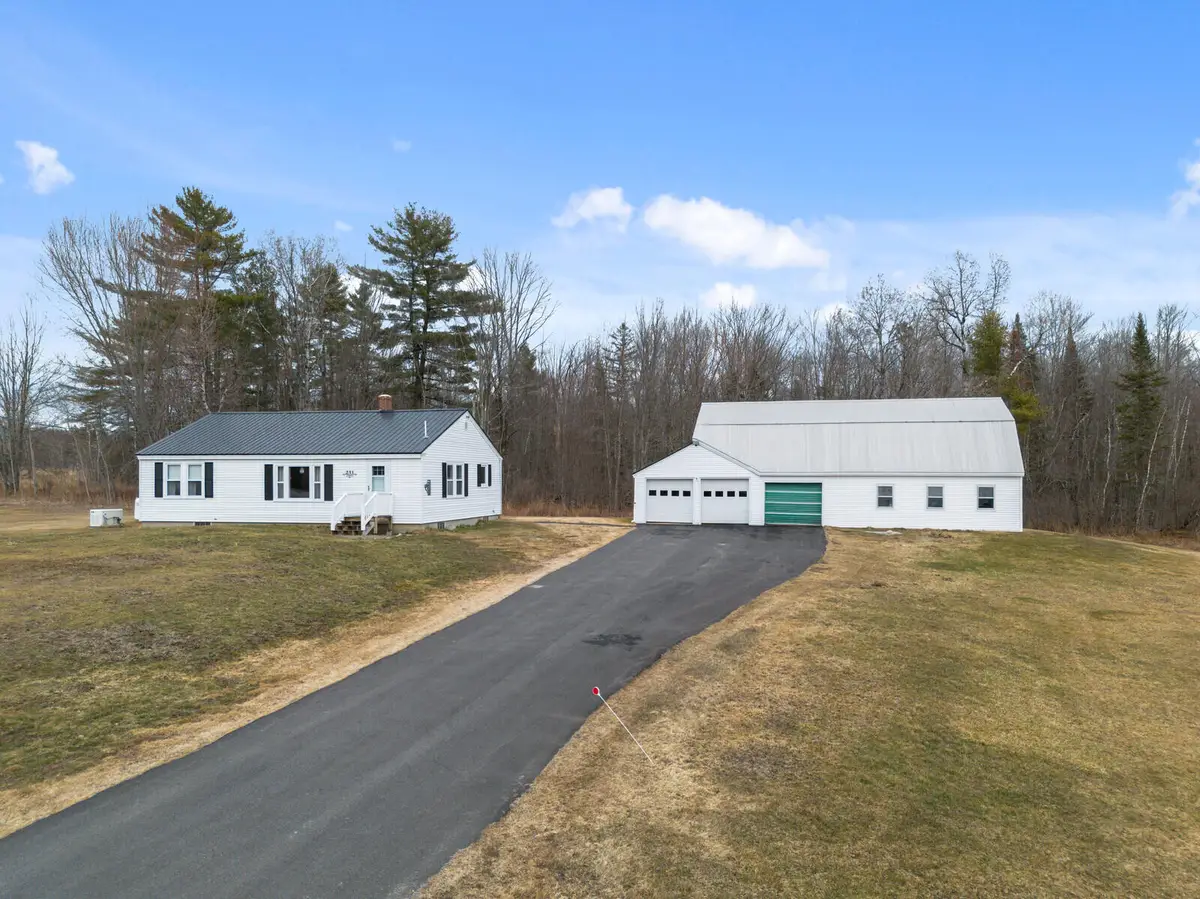 231 Mutton Lane, Clinton, ME 04927 - #1