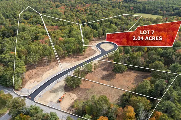TBD Ridge Terrace #Lot 7, North Berwick, ME 03906
