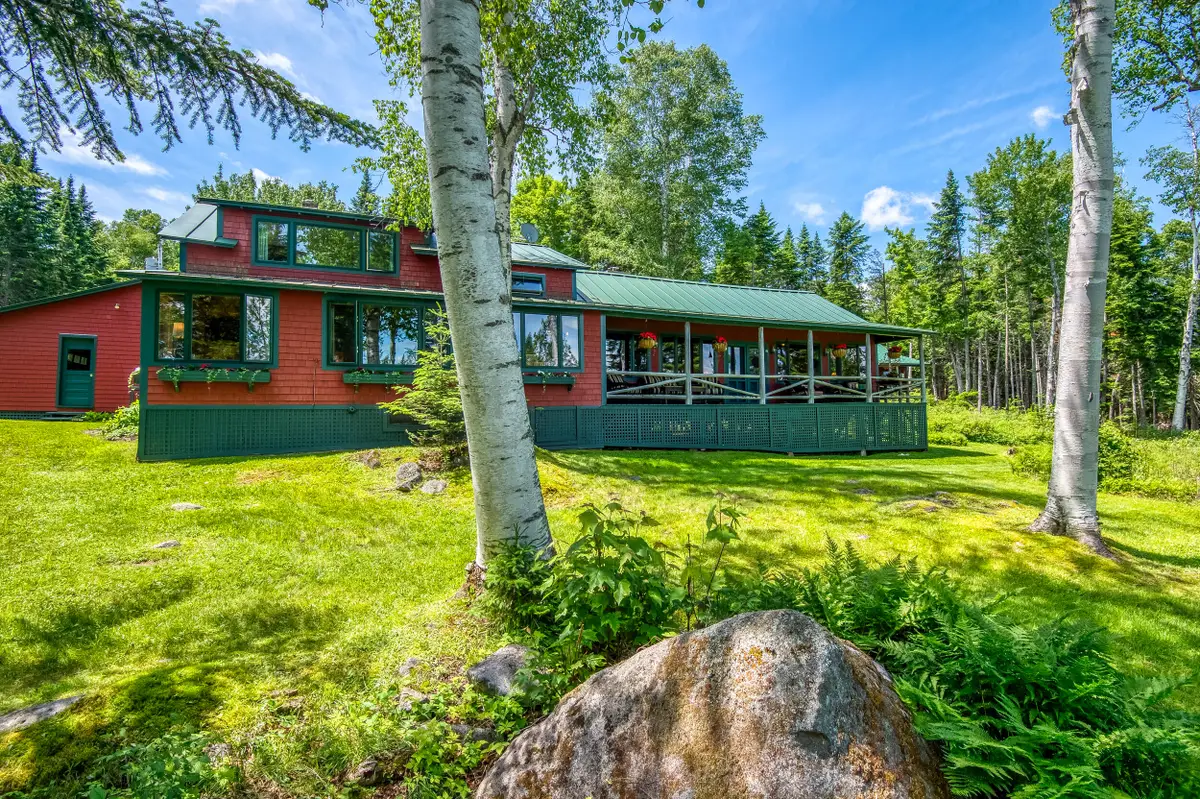 142 Gull Pond Road, Dallas Plt, ME 04970 - #1