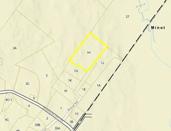 001-00H Burns Road, Oxford, ME 04270