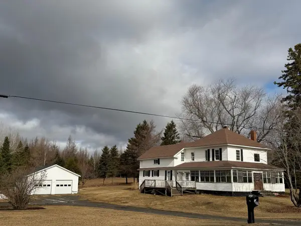 536 Fort Road, Mars Hill, ME 04758