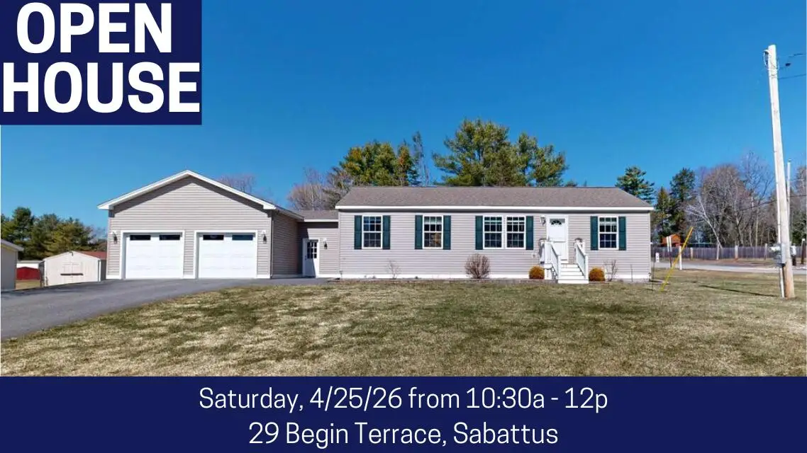 29 Begin Terrace, Sabattus, ME 04280 - #1