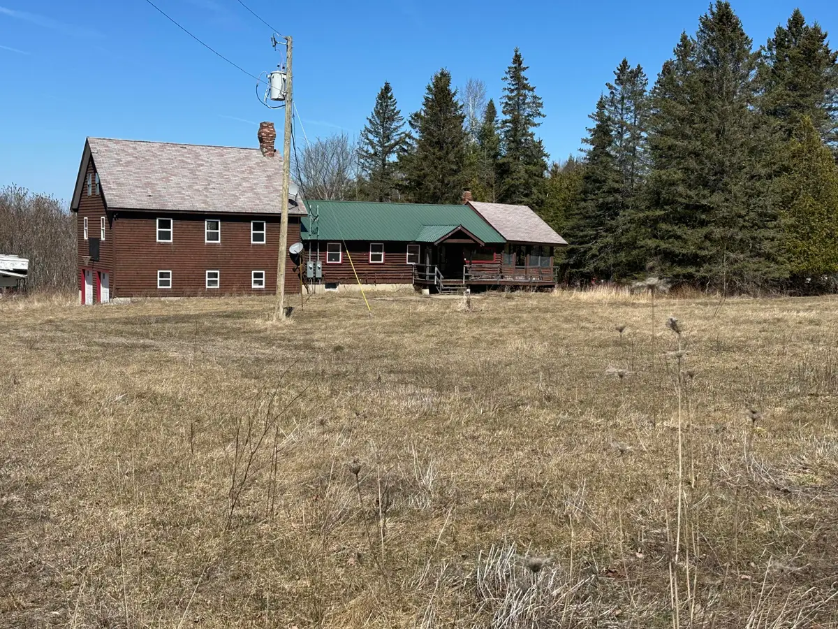 118 North Road, Dixmont, ME 04932 - #1