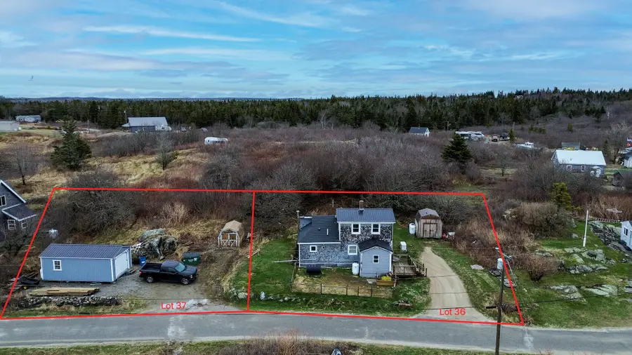 21 Sadler Point Road, Jonesport, ME 04649 - #2