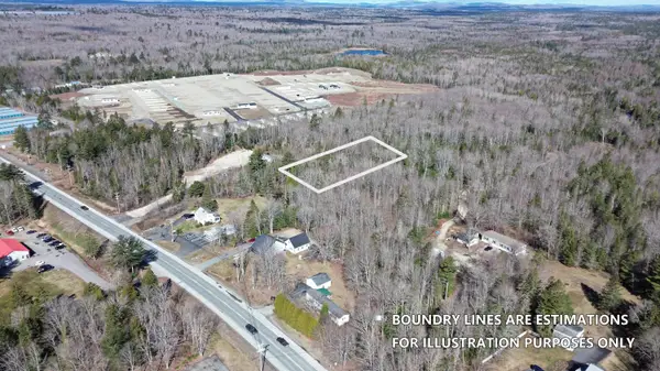 Lot 26A Us Hwy 1, Hancock, ME 04640