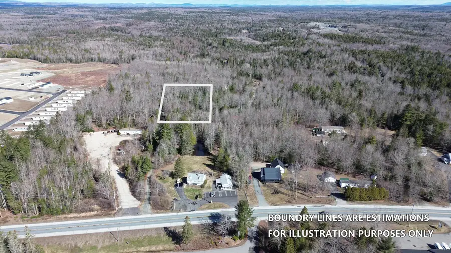 Lot 26A Us Hwy 1, Hancock, ME 04640 - #2