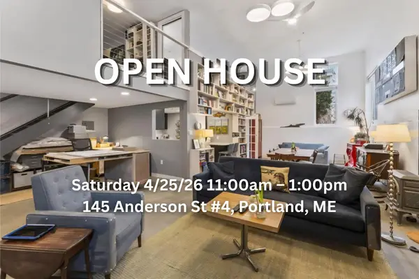 145 Anderson Street #4, Portland, ME 04101