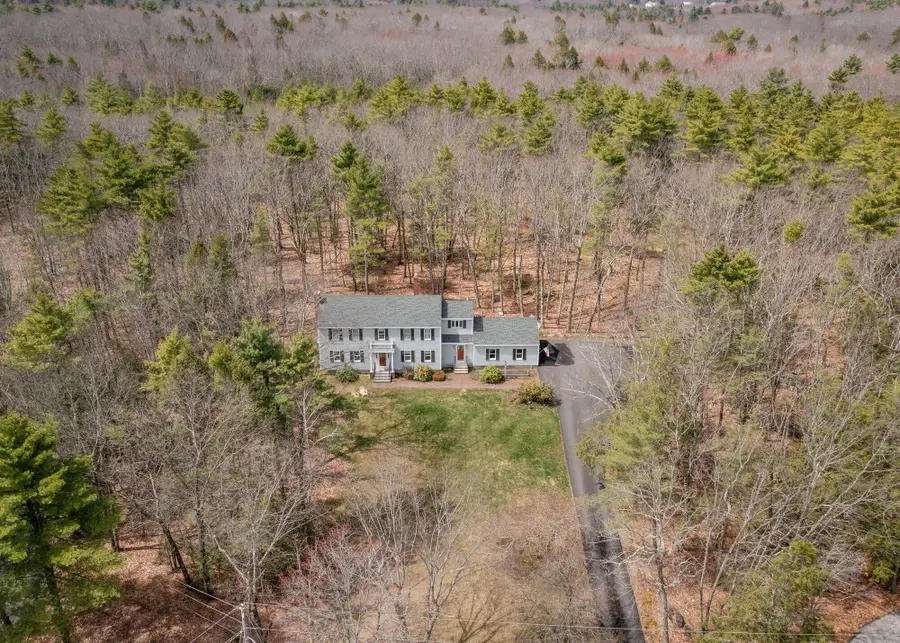 8 Halls Hill Road, Falmouth, ME 04105 - #2