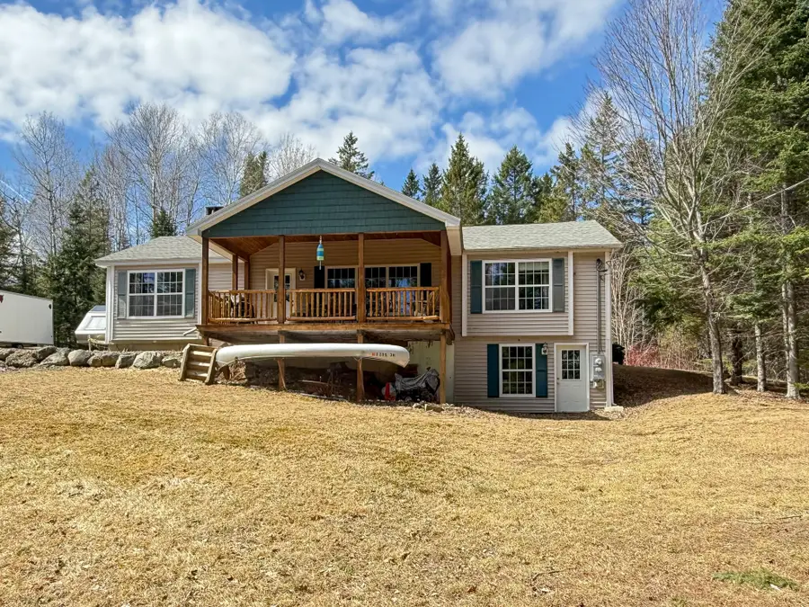 17 Mountain Road, Oxbow, ME 04764 - #2
