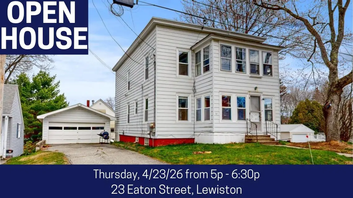 23 Eaton Street, Lewiston, ME 04240 - #1