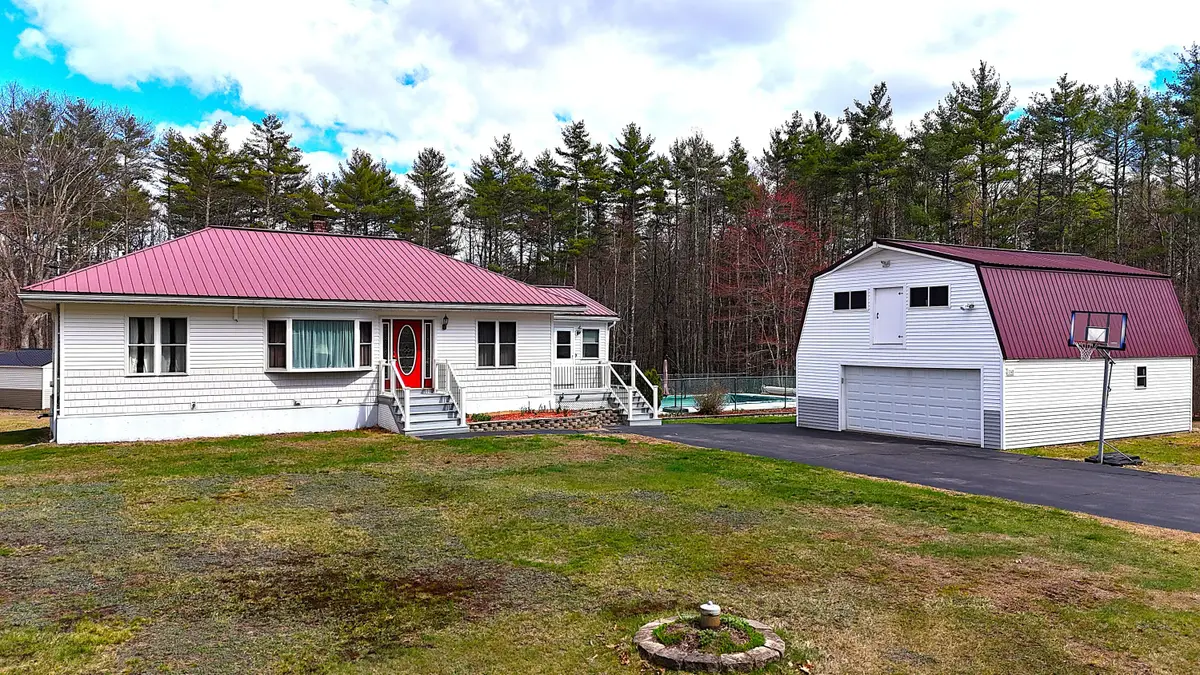 248 Huff Road, Lyman, ME 04002 - #1