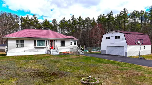 248 Huff Road, Lyman, ME 04002