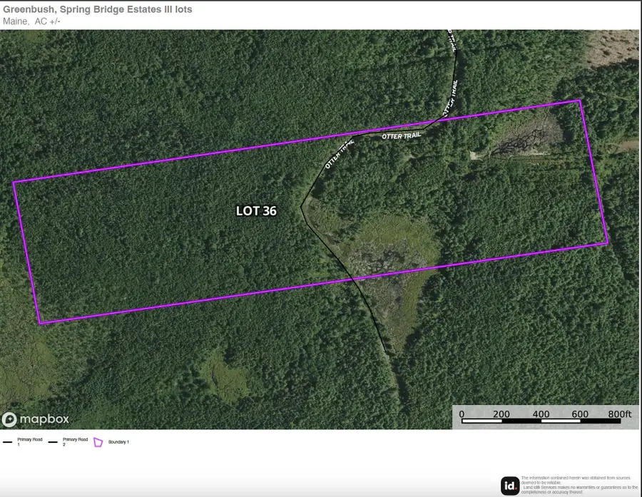 36 Otter Trail, Greenbush, ME 04418 - #2
