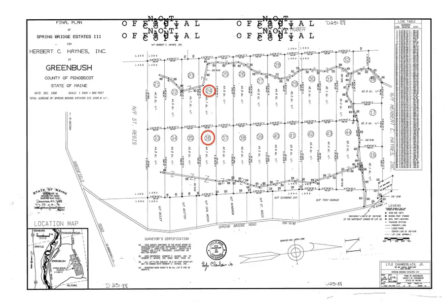 36 Otter Trail, Greenbush, ME 04418 - #3