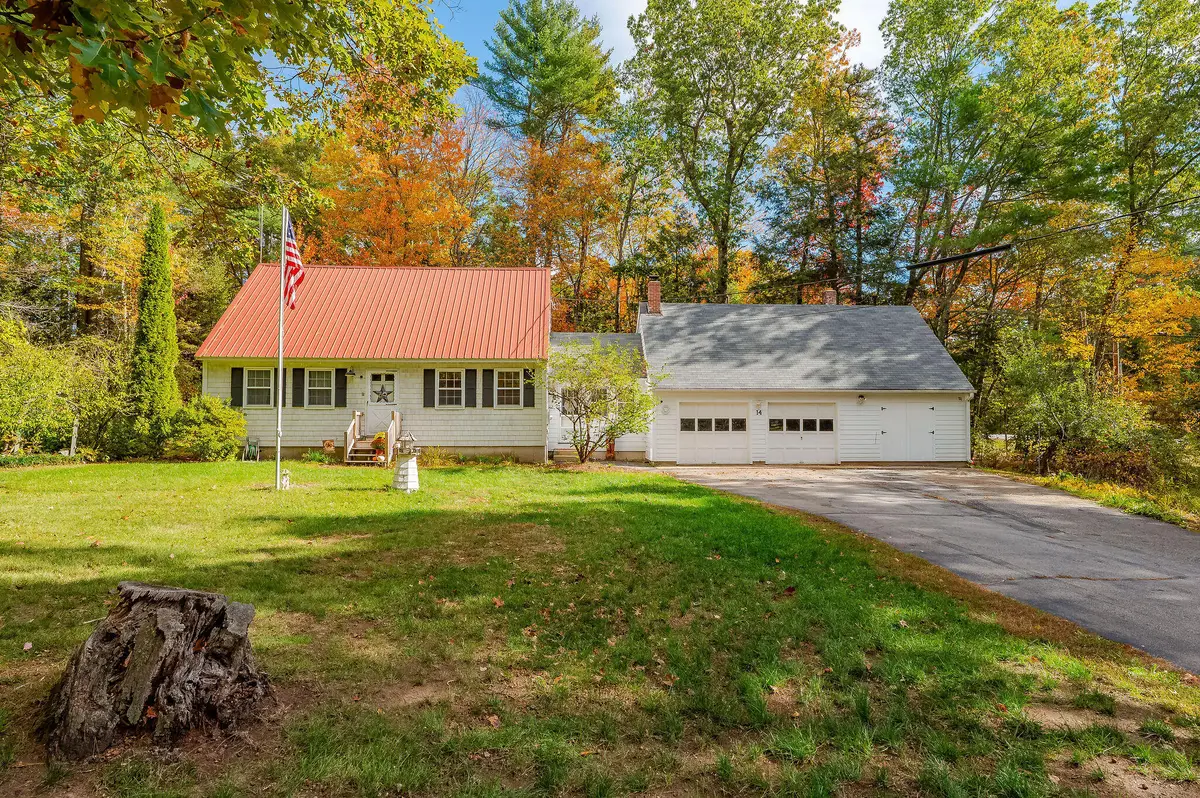 14 Oak Woods Road, North Berwick, ME 03906 - #1