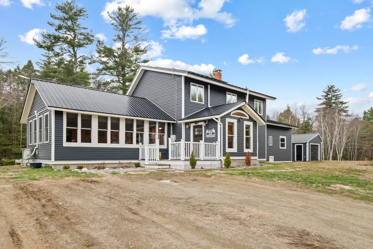 52 Wood Lane, Brooks, ME 04921 - #1