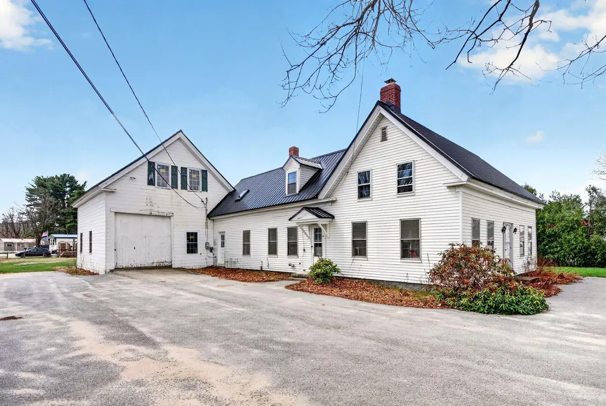 110 Maple Street, Cornish, ME 04020 - #1