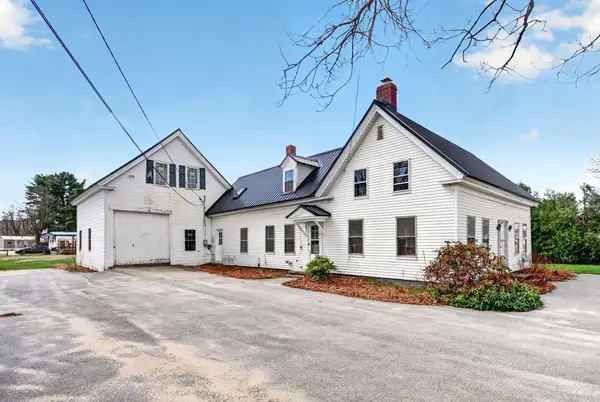 110 Maple Street, Cornish, ME 04020